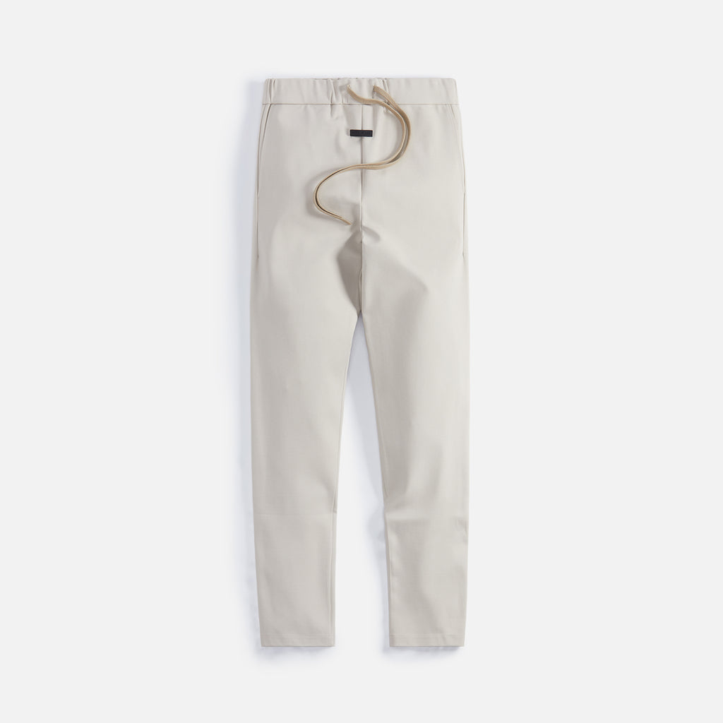 Fear Of God Eternal Viscose Tricot Relaxed Pant - Cement – Kith