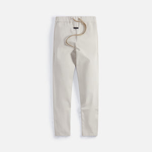 Fear of God Eternal Viscose Tricot Relaxed Pant - Cement