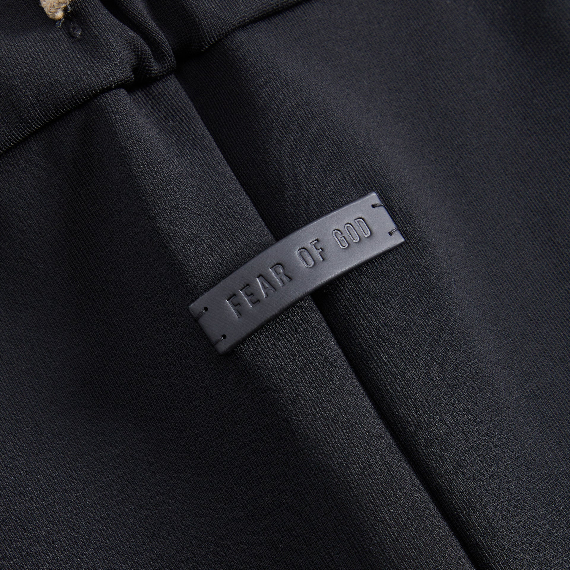 Fear of God Eternal Viscose Tricot Slim Pant - Black