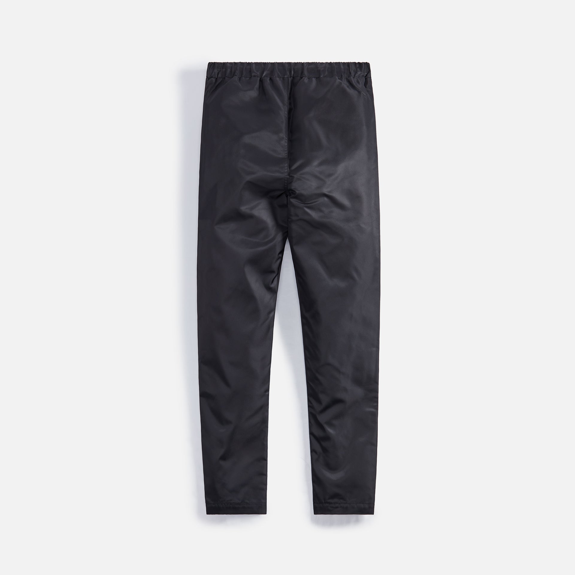Fear of God Eternal Nylon Twill Relaxed Pant - Black