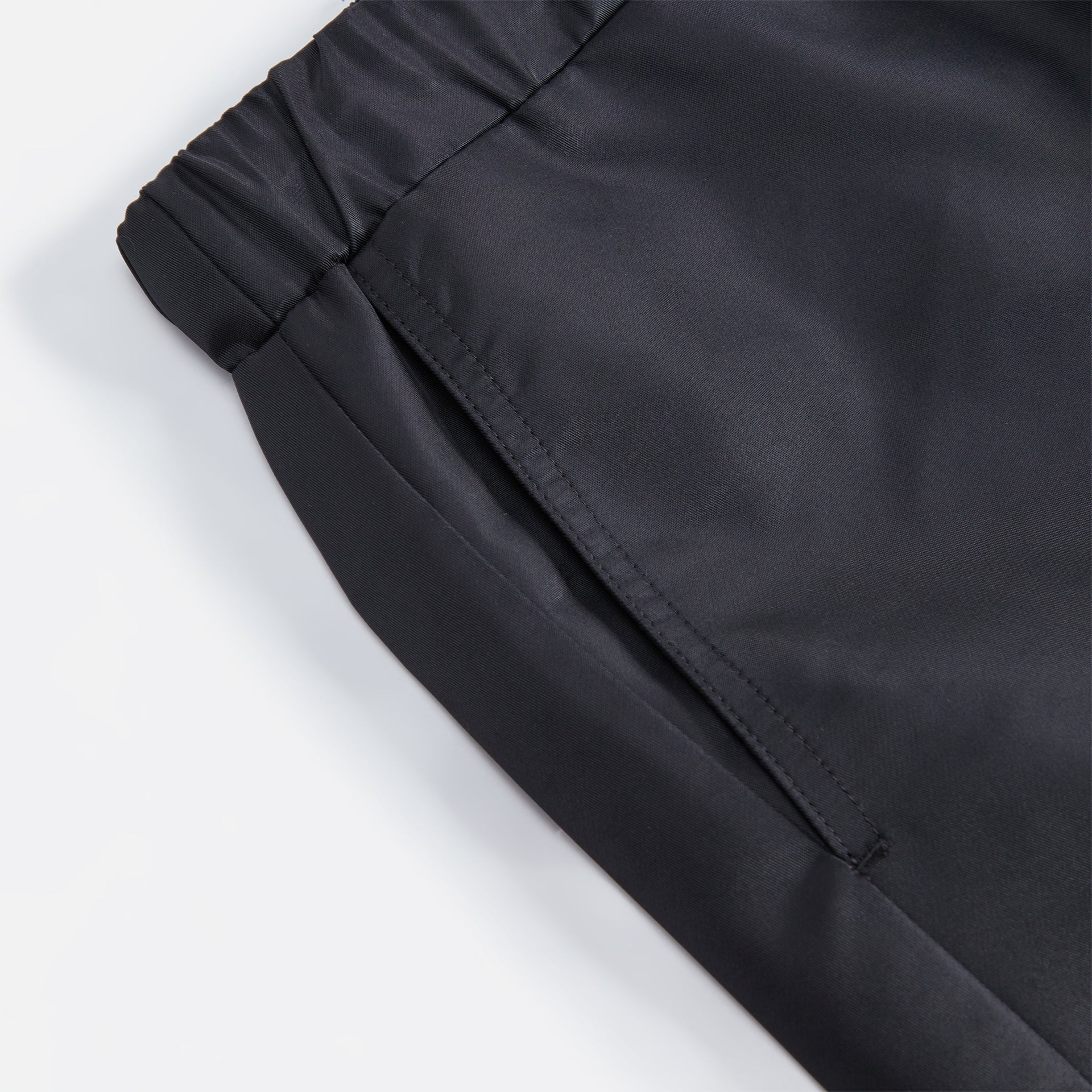 Fear of God Eternal Nylon Twill Relaxed Pant - Black