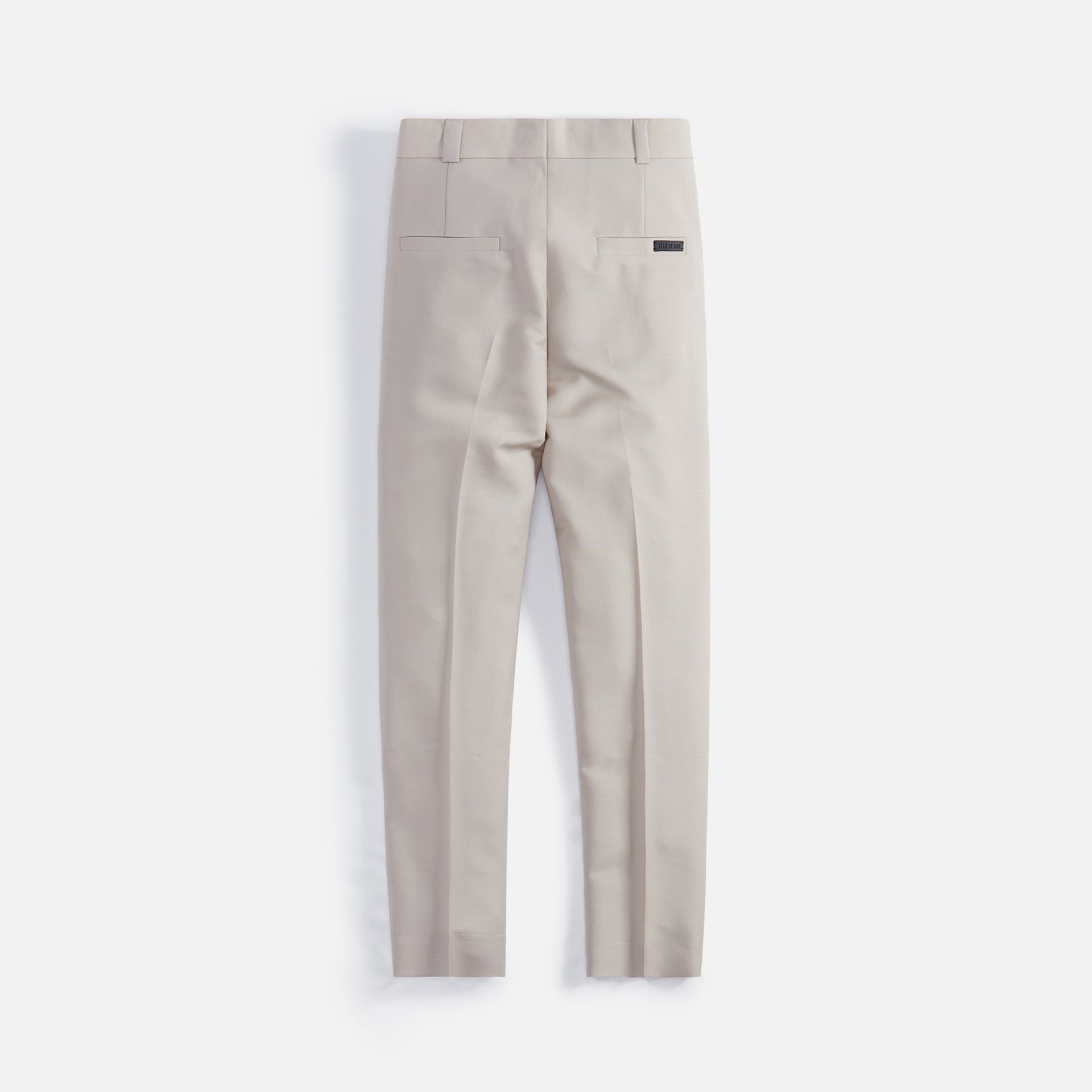 Fear of God Eternal Wool Mohair Suit Pant - Cement