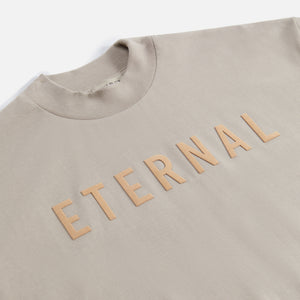 Fear of God Eternal Cotton Tee - Dusty Beige – Kith