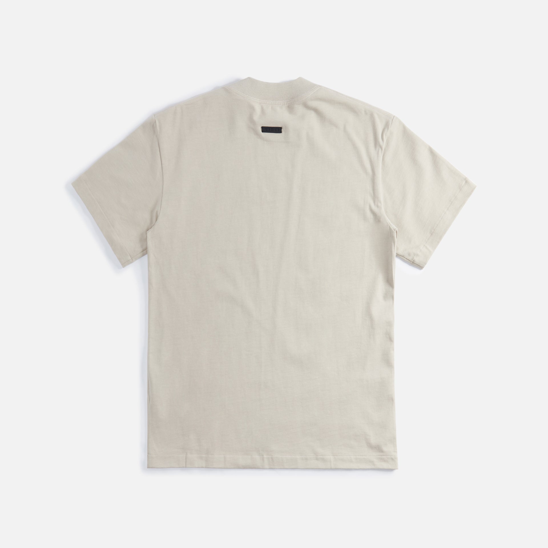 Fear of God Eternal Cotton Tee - Cement