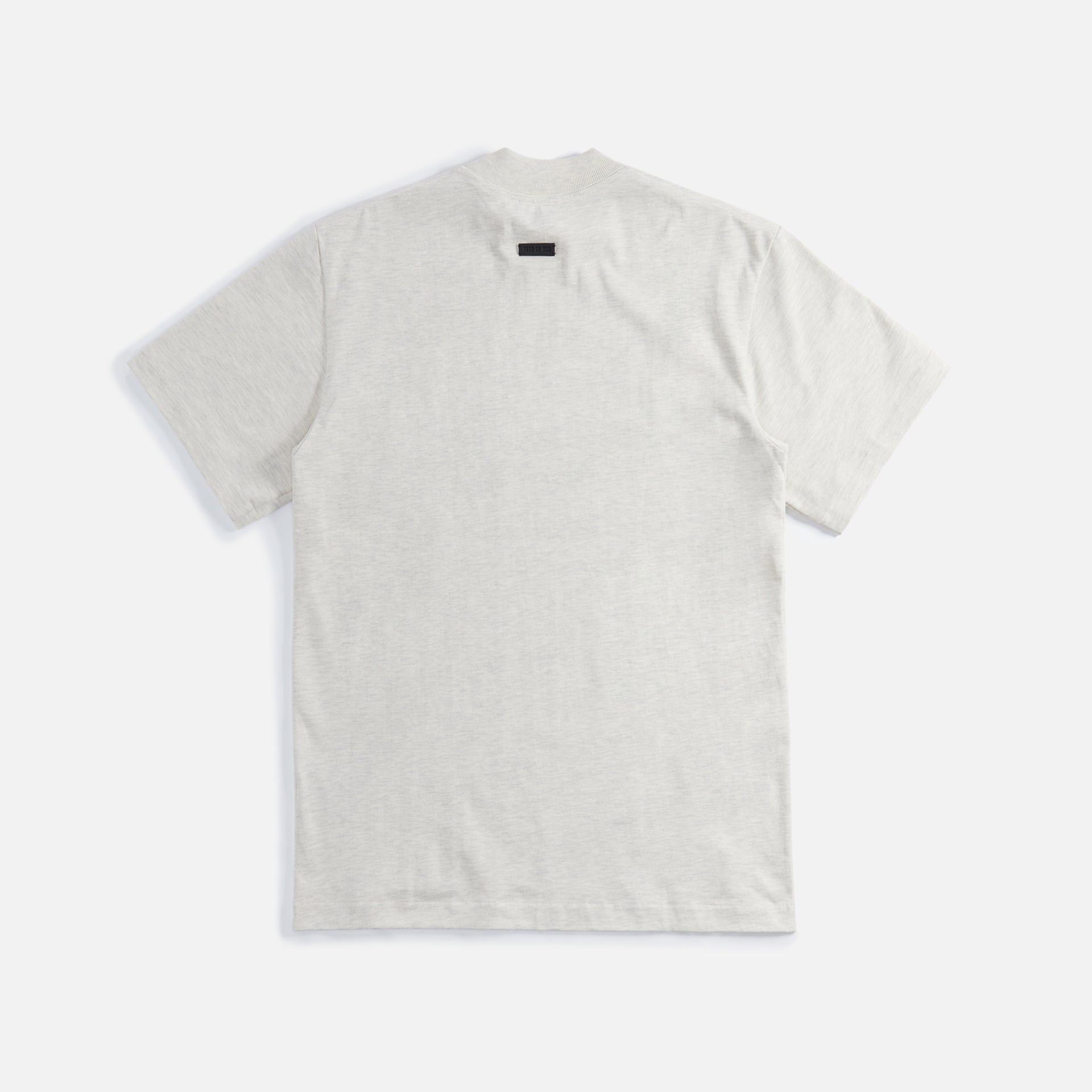 Fear of God Eternal Cotton Tee - Warm Heather Oatmeal