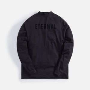 Fear of God Eternal Slim-Fit Denim Jacket - Men - Black Denim - XL