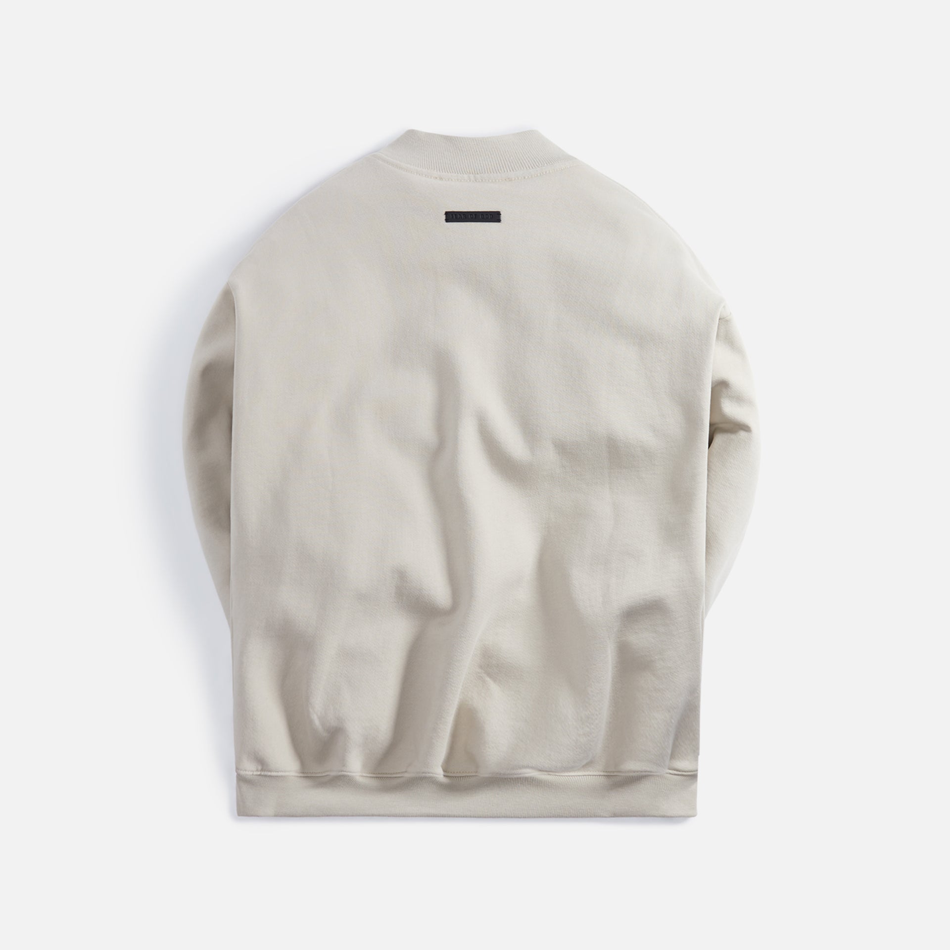 Fear of God Eternal Fleece Crewneck - Cement