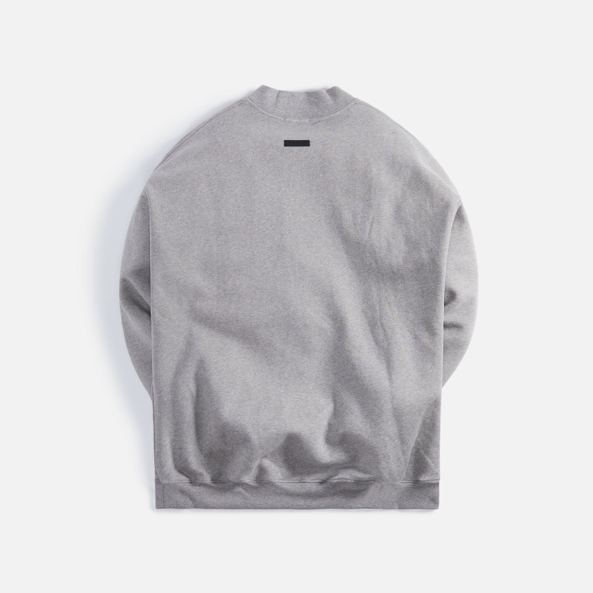 Fear of God Eternal Fleece Crewneck - Warm Heather Grey