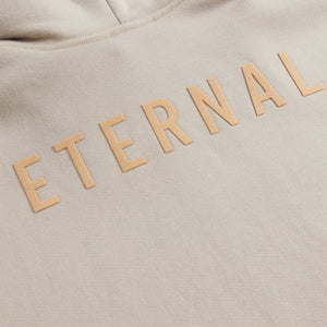 Fear of God Eternal Cotton Ss T-Shirt in Dusty Beige
