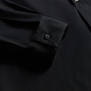 Fear of God Eternal Button Front Shirt - Black