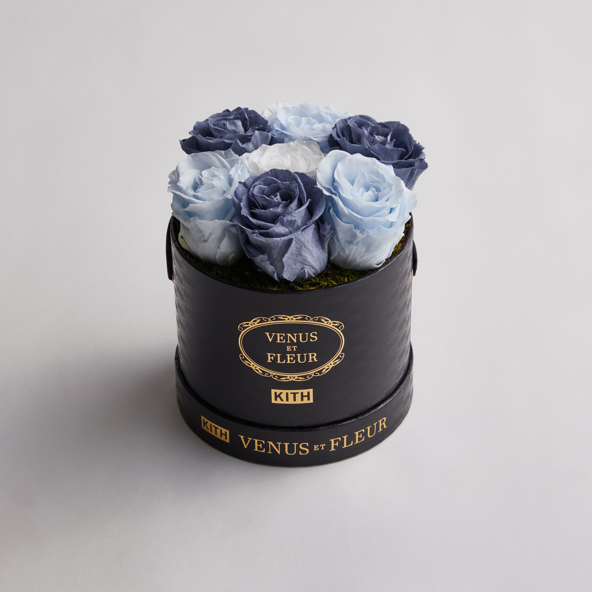 Kith for Venus Et Fleur Le Petit Round - Blue / Multi