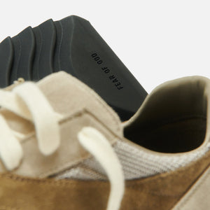 Fear of God Vintage Runner - Sabbia