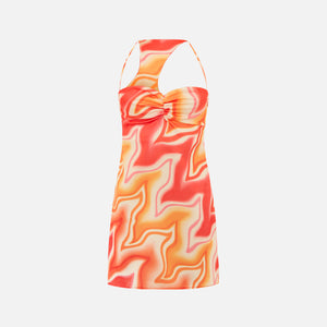 Fiorucci Desert Heat Slip Dress - Multi