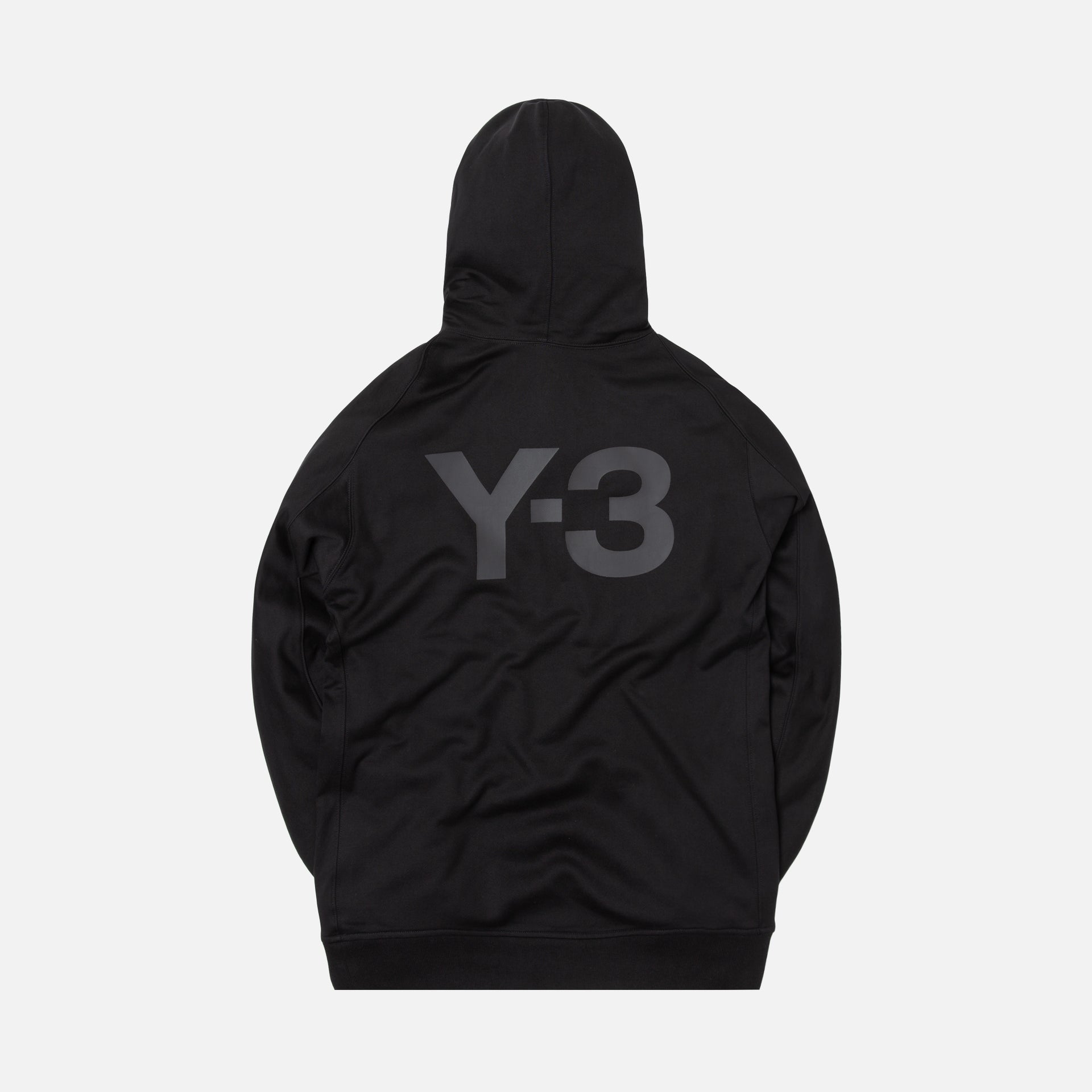 Y-3 Classic Hoodie - Black