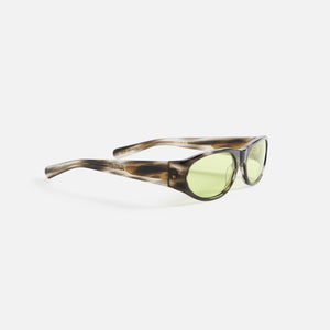 Flatlist Havana Sunglasses - Solid Neon