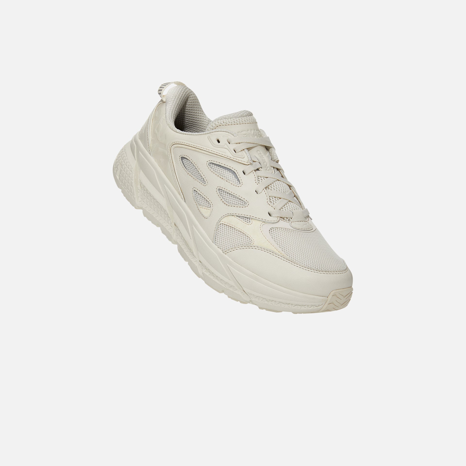 Hoka Clifton L - White