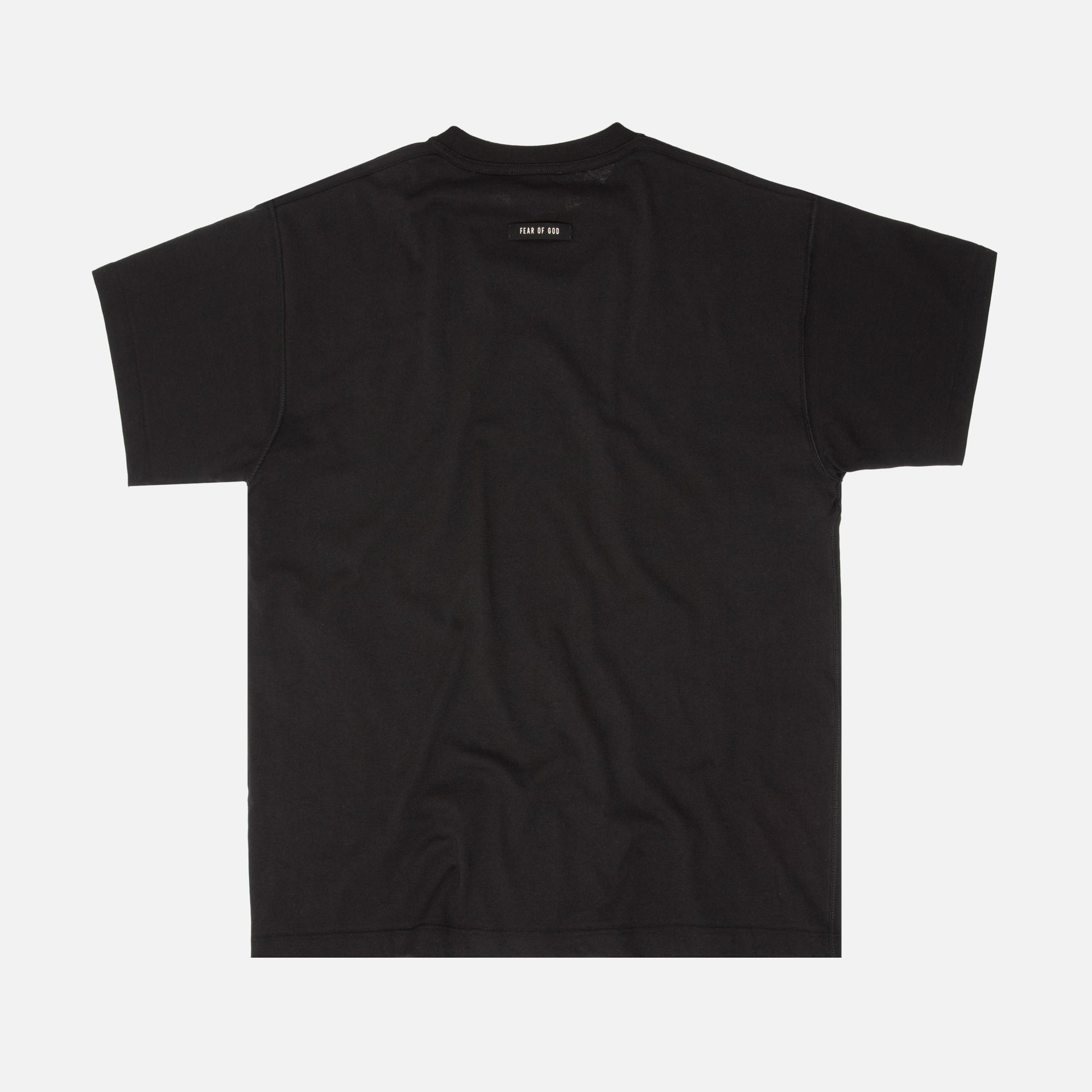 Fear of God 'FG' Tee - Black