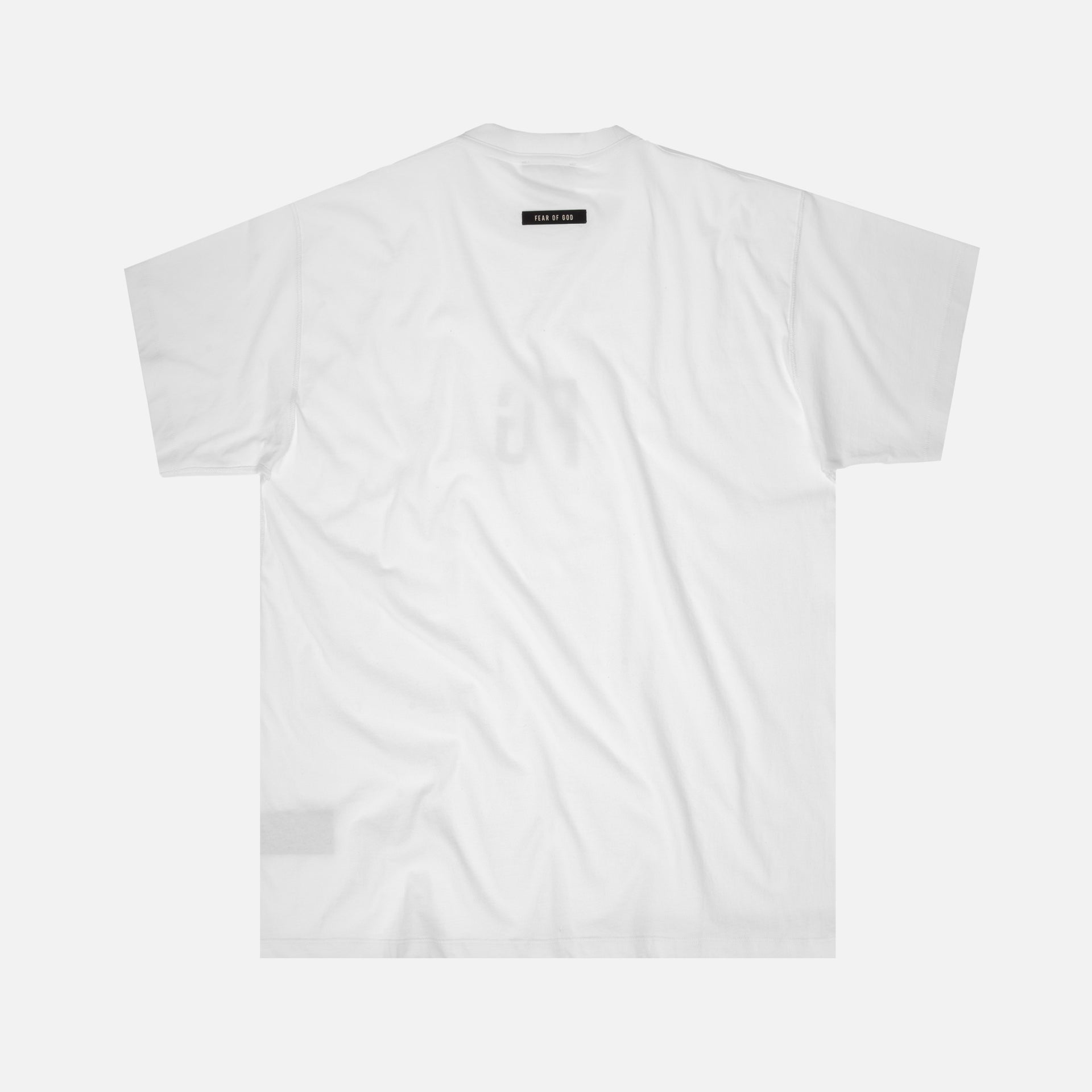 Fear of God 'FG' Tee - White