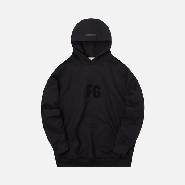 Fear of god everyday hoodie hot sale