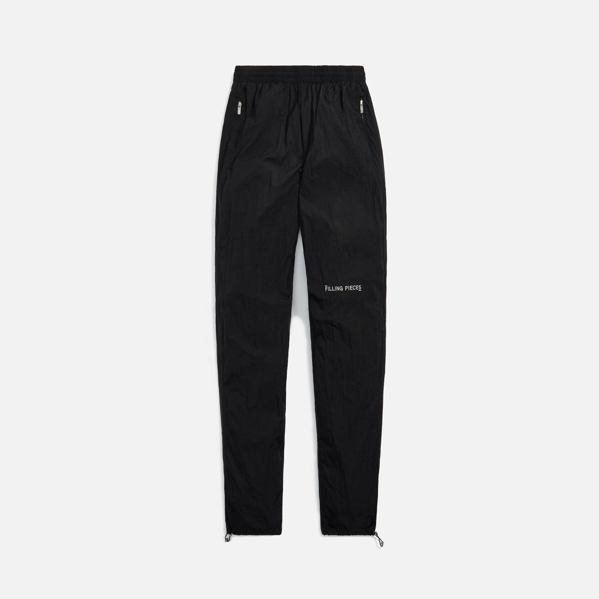 Filling Pieces Nylon Cord Pants - Black