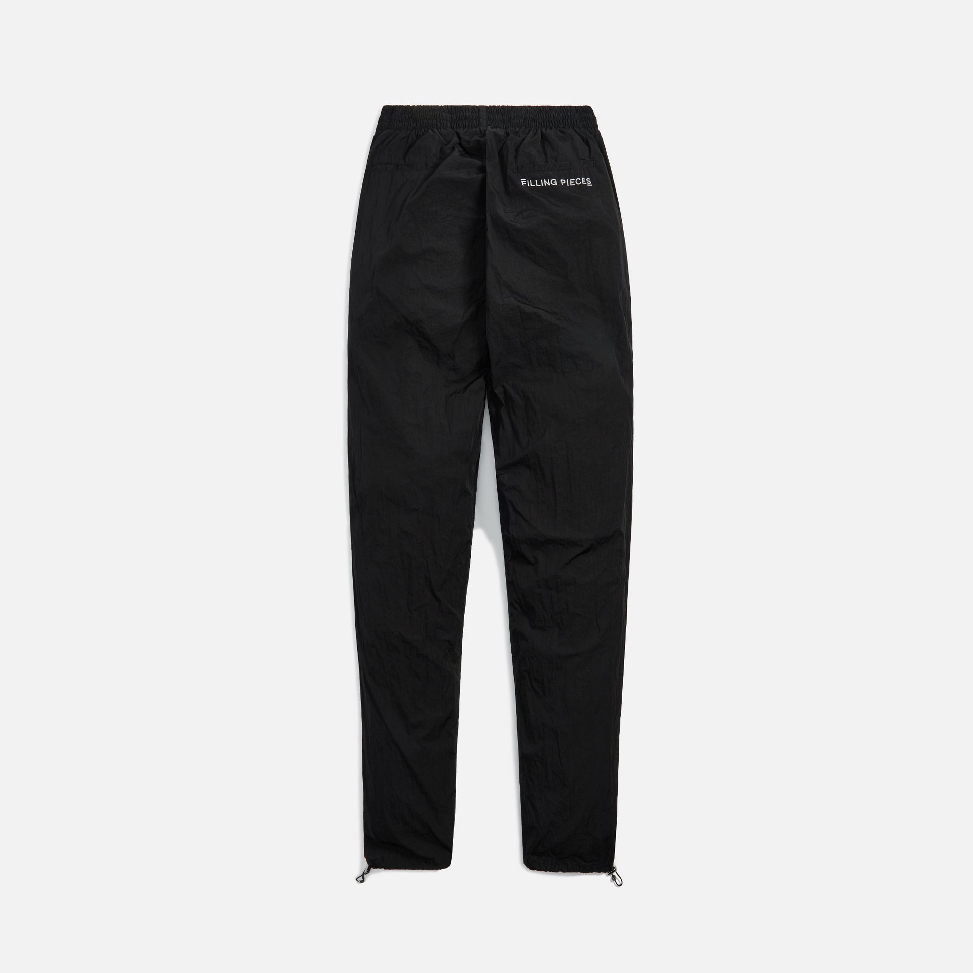 Filling Pieces Nylon Cord Pants - Black