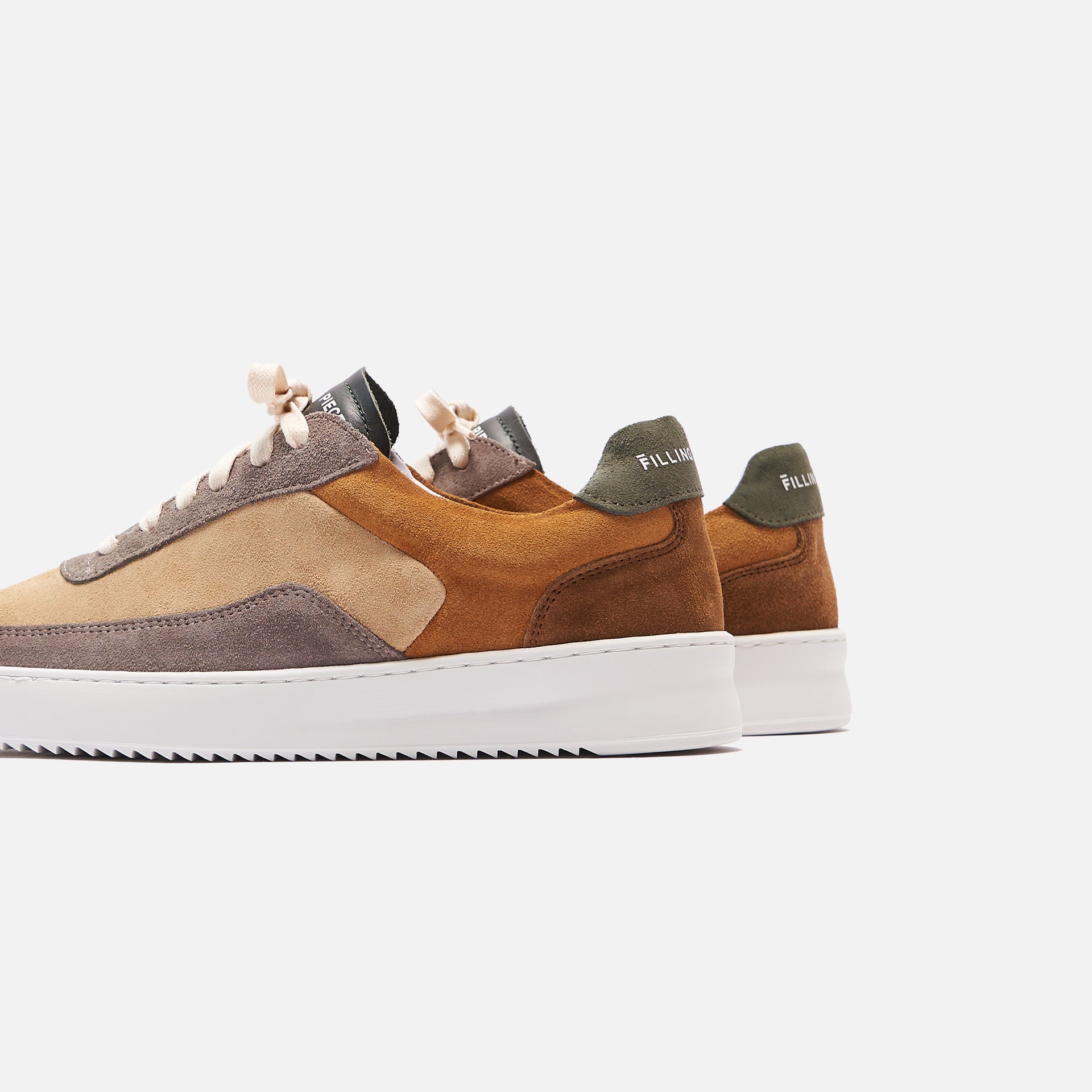 Filling Pieces Mondo Ripple Split - Multi