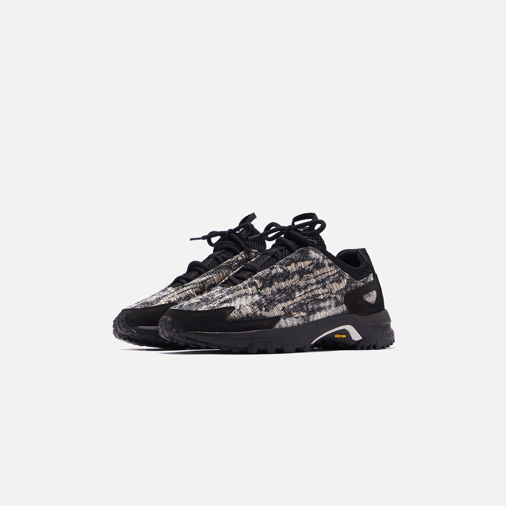 Filling Pieces Ziro Haze 2.0 - All Black – Kith Filling Pieces Ziro Haze 2.0 - All Black – Kith