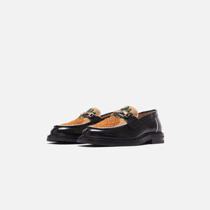 Filling Pieces Loafer Ananas - Black