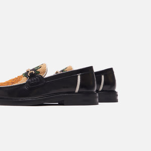 Filling Pieces Loafer Ananas - Black