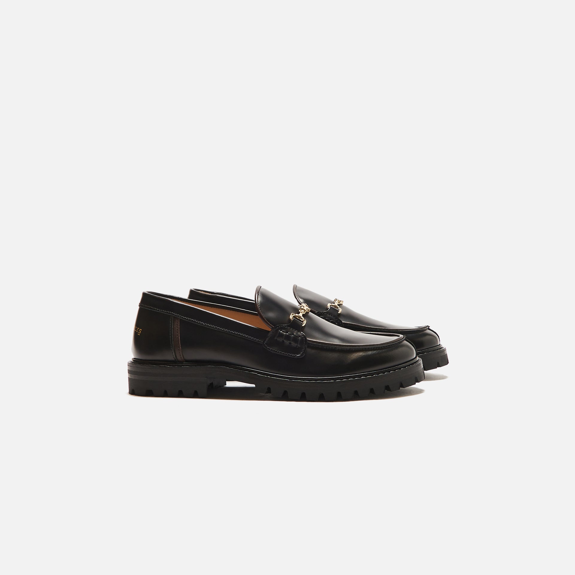 Filling Pieces Loafer Polido - Black