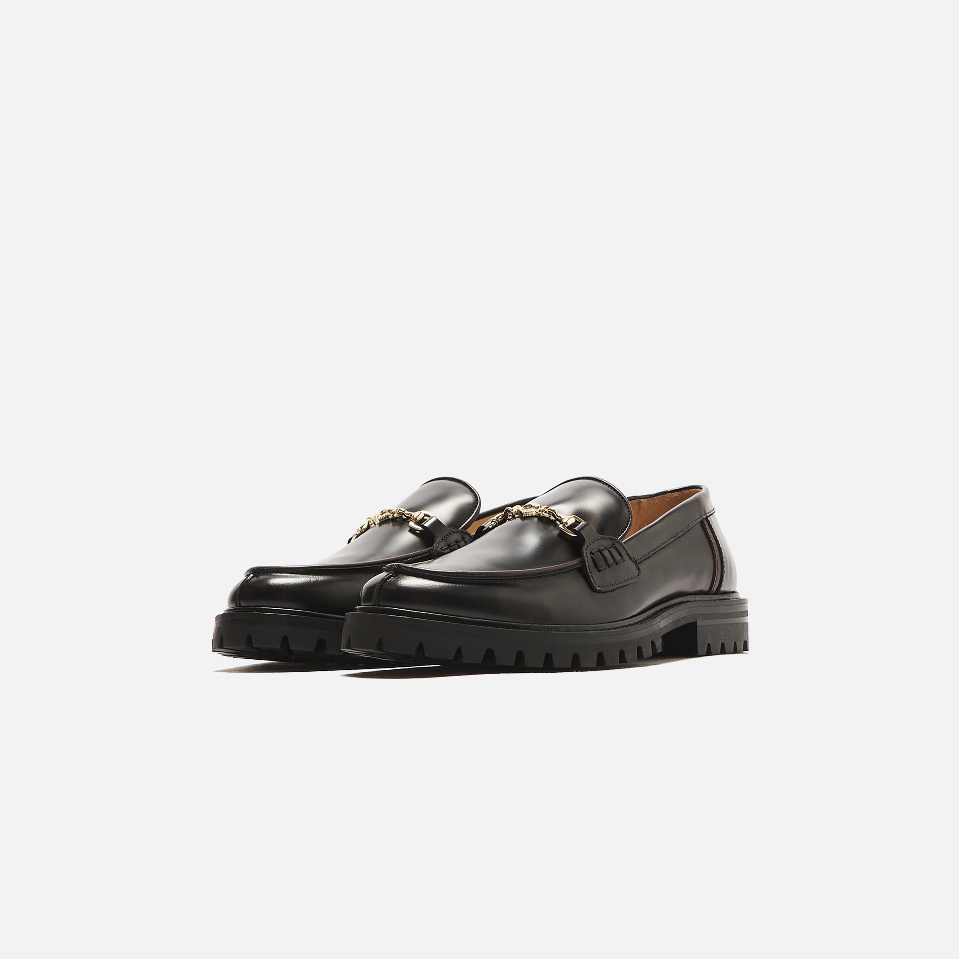 Filling Pieces Loafer Polido - Black