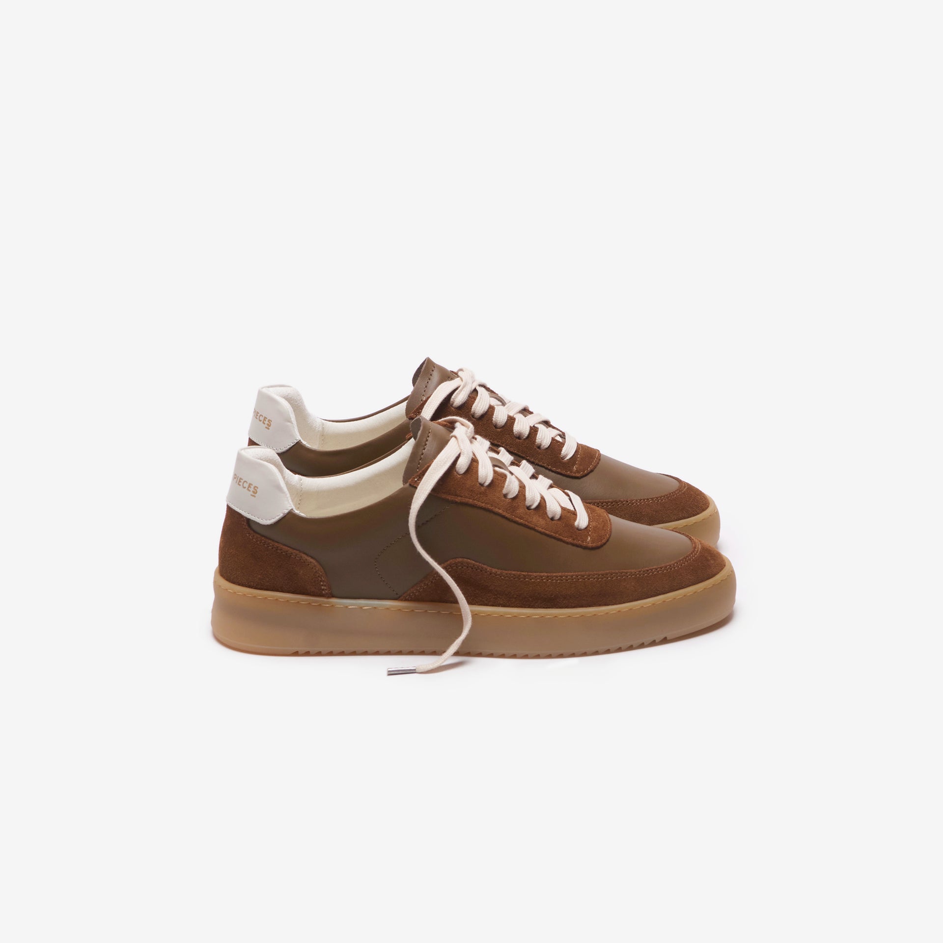 Filling Pieces Mondo - Mix Brown