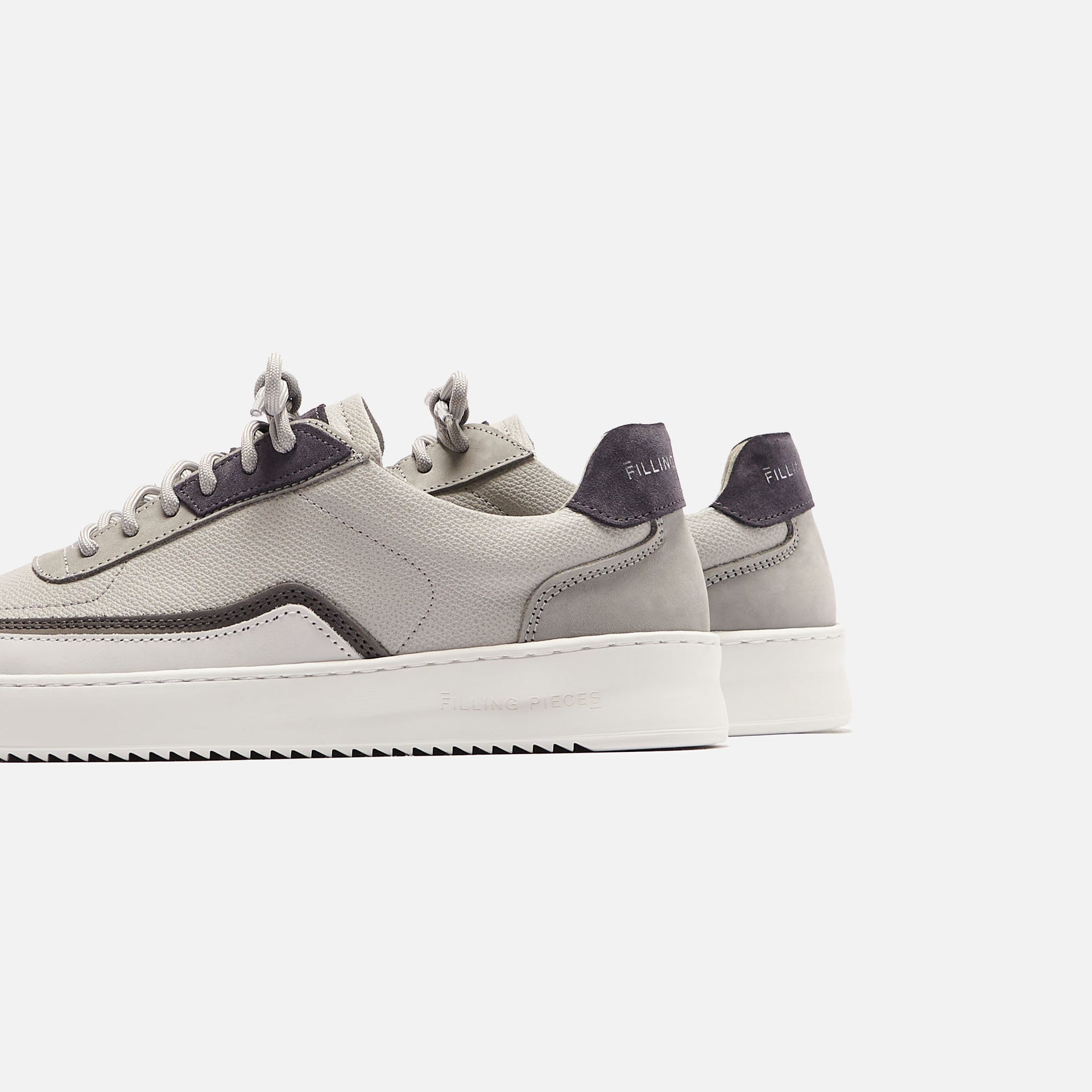 Filling Pieces Mondo - Decon Grey