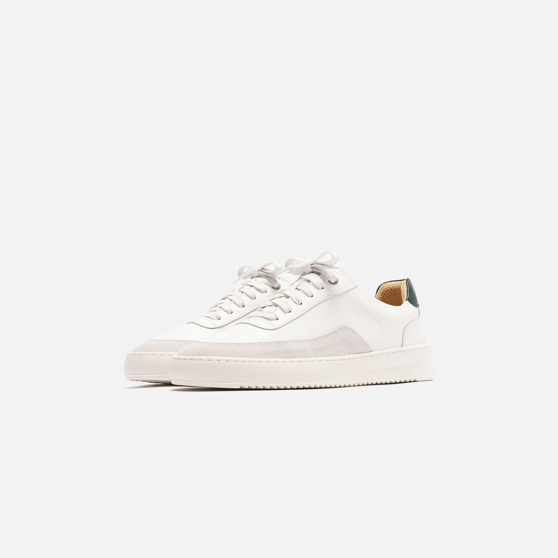 Filling Pieces Mondo Squash - White