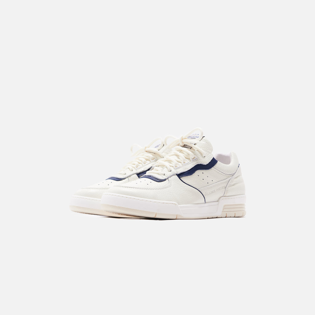 Filling Pieces Curb Line - White / Blue – Kith