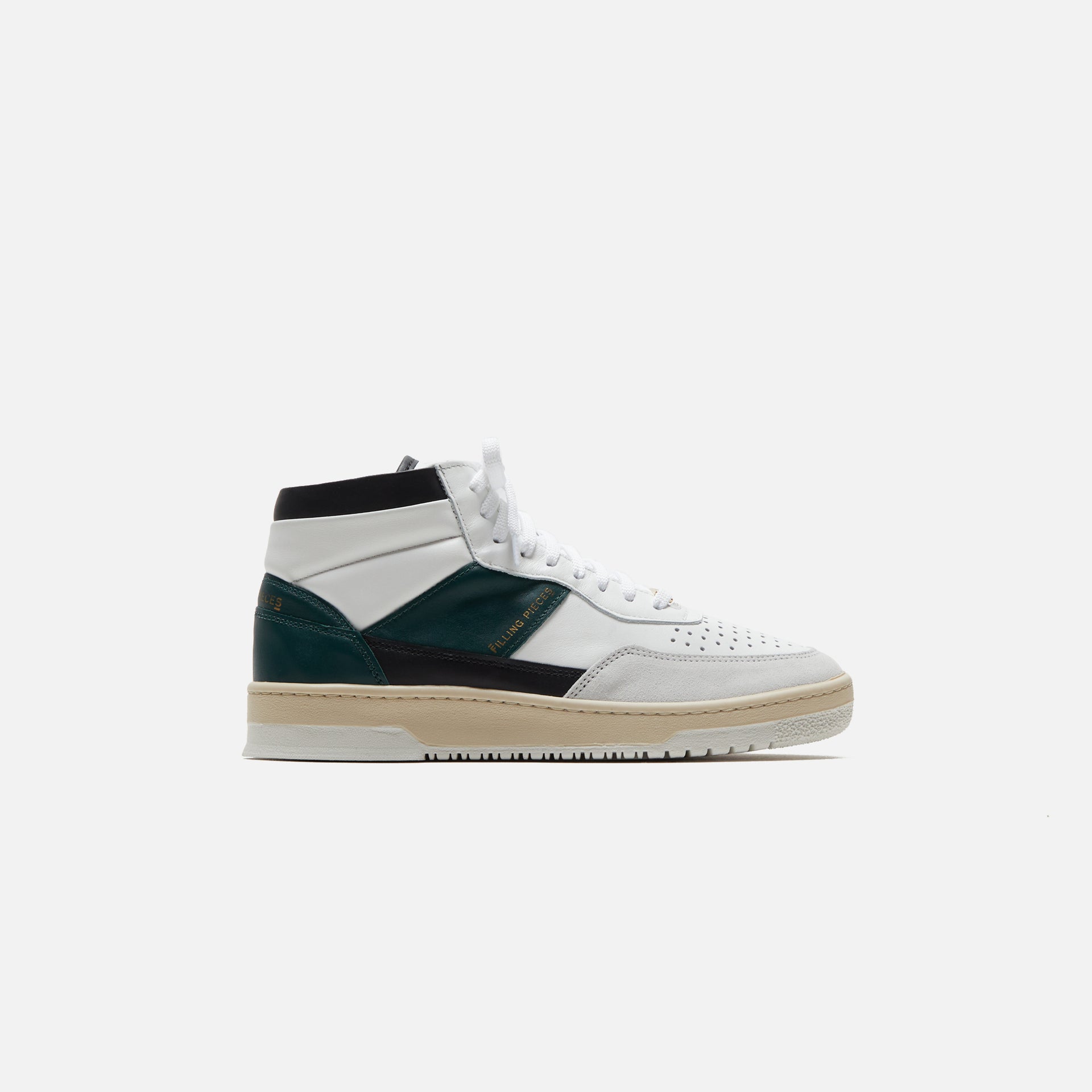 Filling Pieces for Columbia 2024 feat. Jon Purcell - Green
