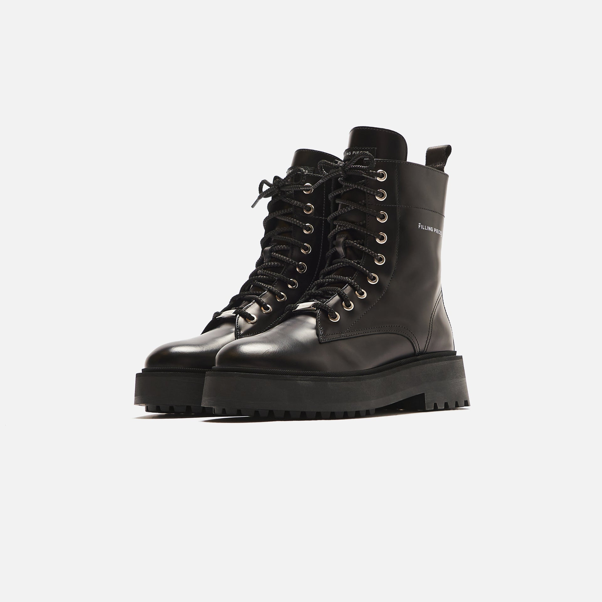 Filling Pieces WMNS Jenn Boot - Black