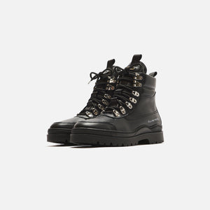 Filling Pieces Mountain Boot -Nappa Black