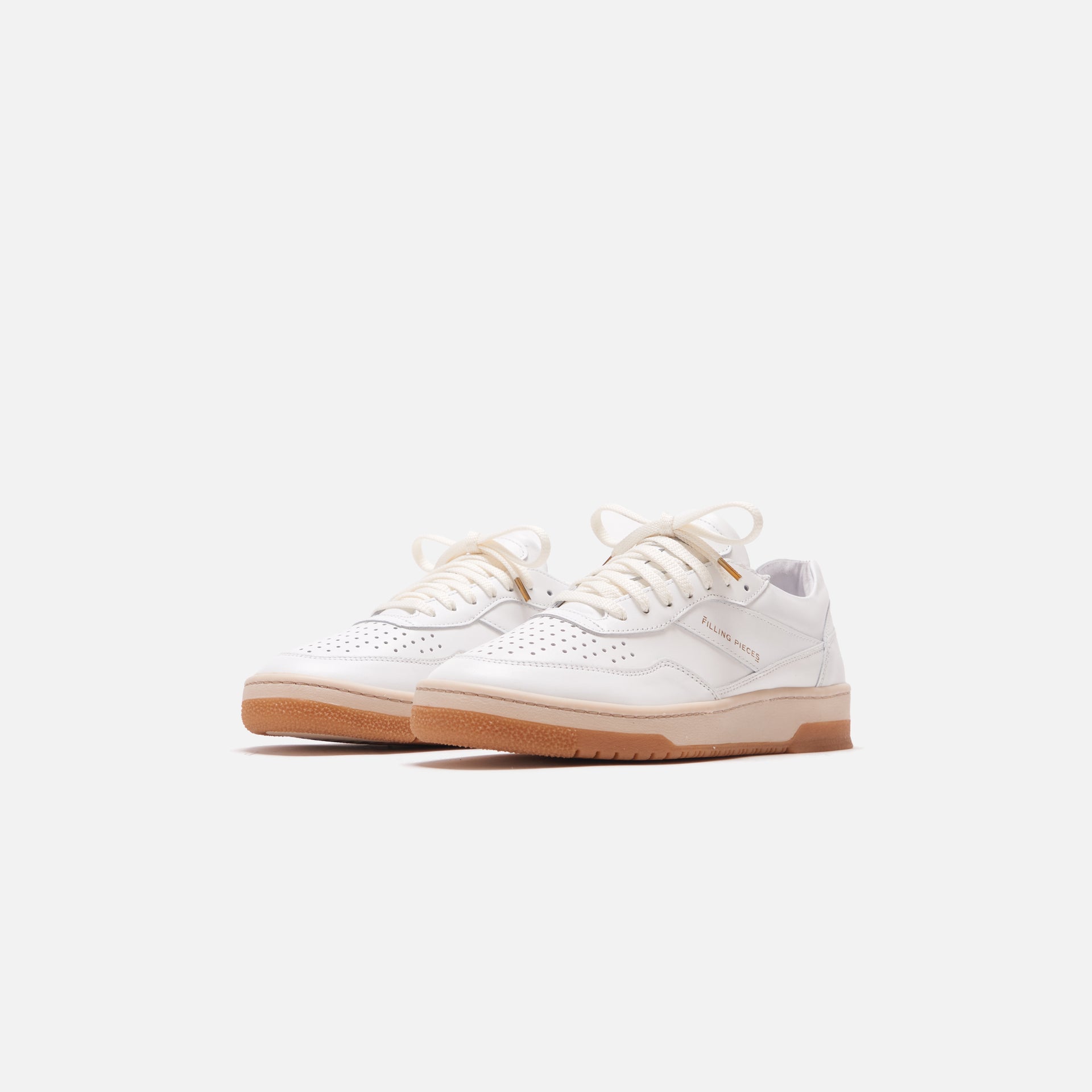 Filling Pieces Ace Spin - White / Beige