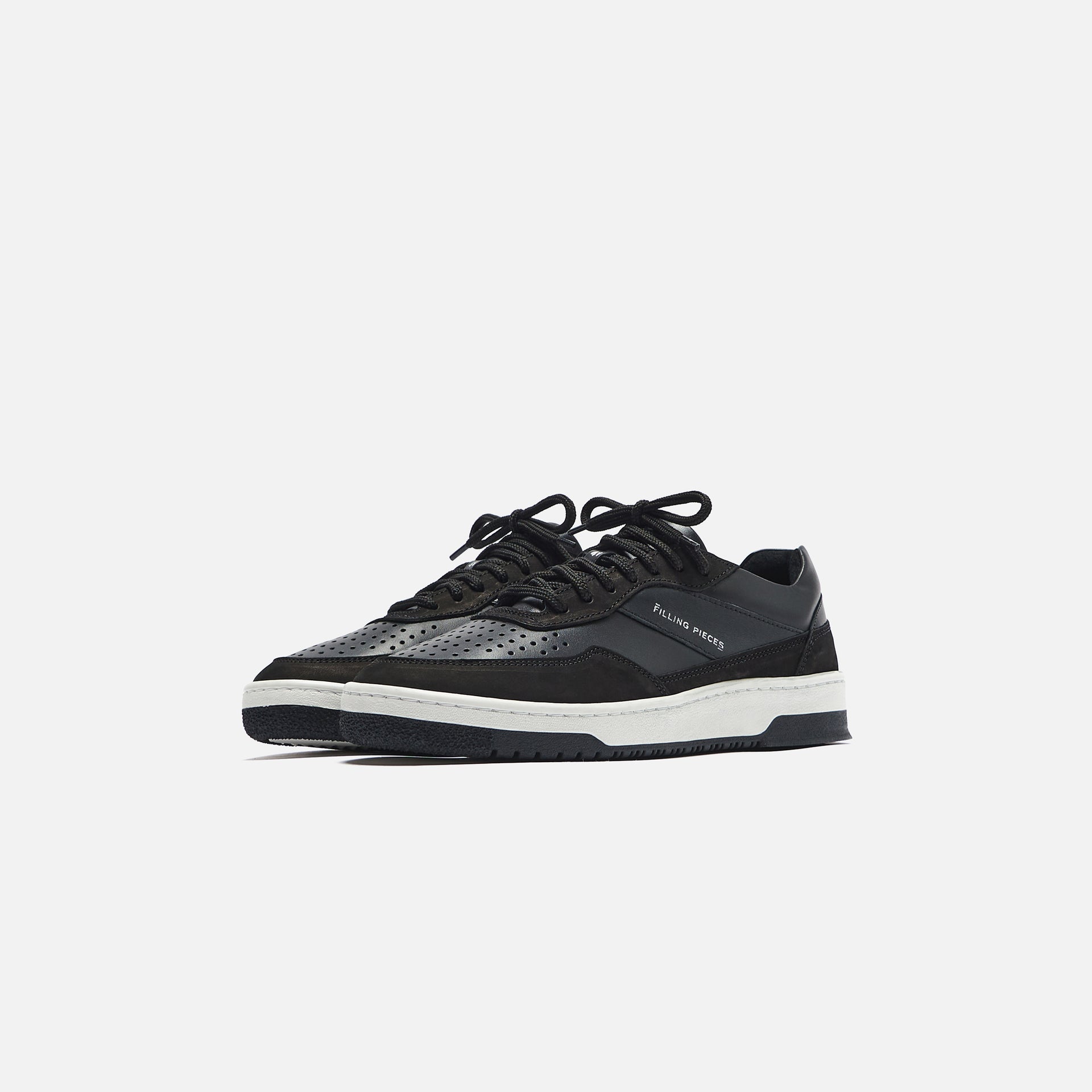 Filling Pieces Ace Spin - Black / White