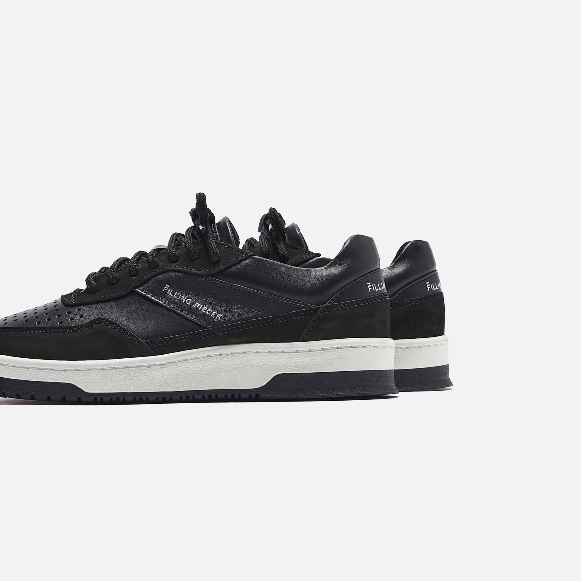 Filling Pieces Ace Spin - Black / White