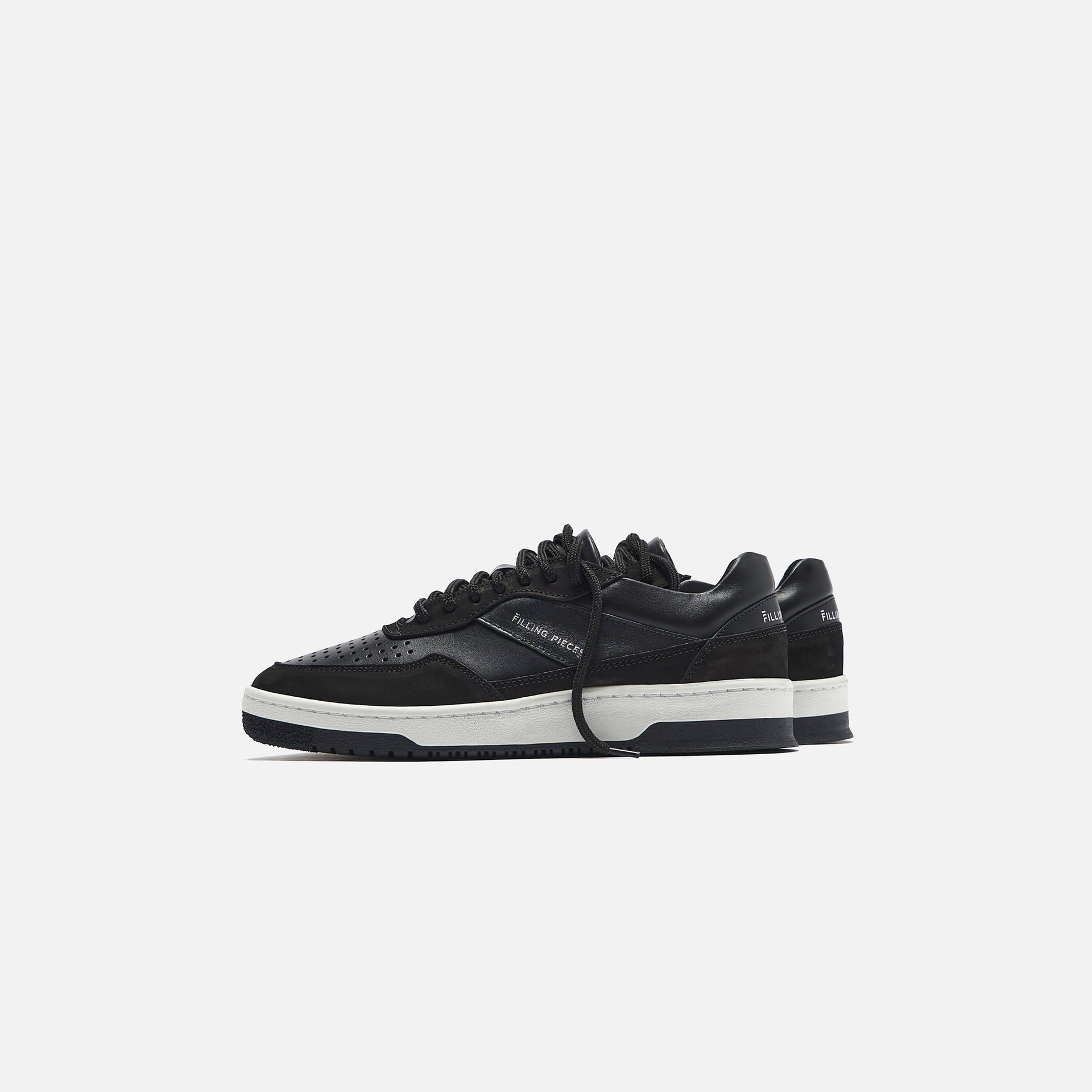 Filling Pieces Ace Spin - Black / White
