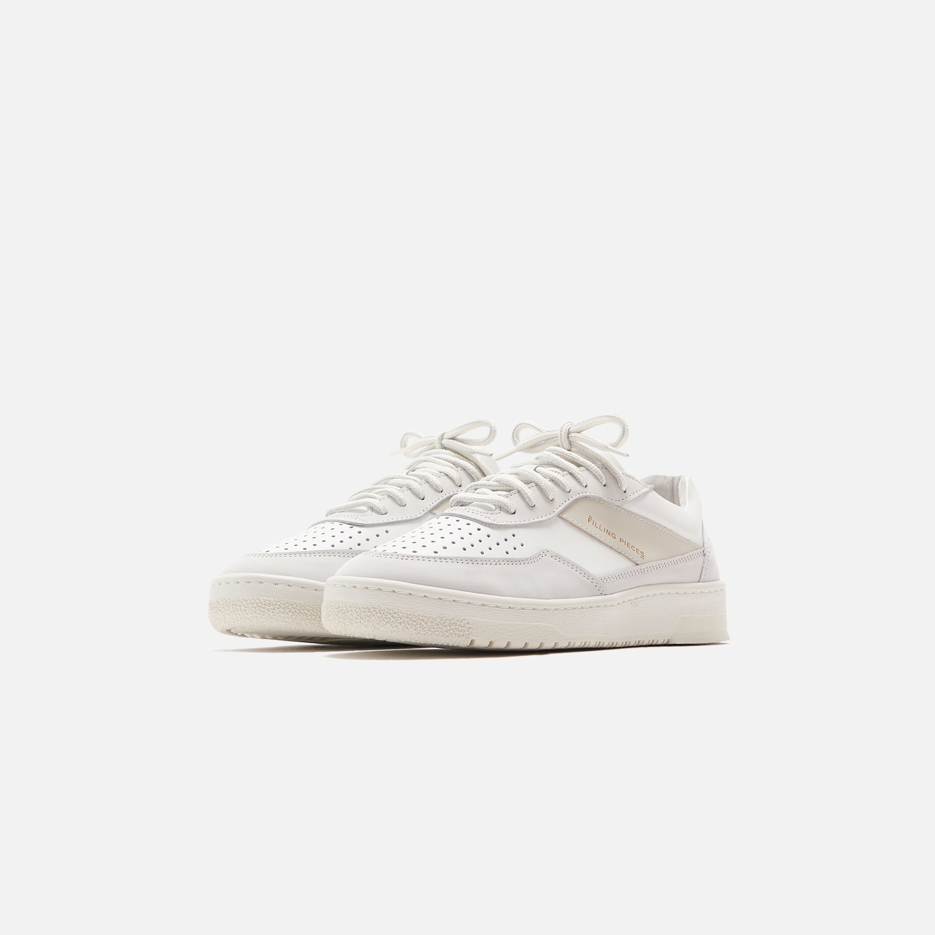 Filling Pieces Ace Spin - White