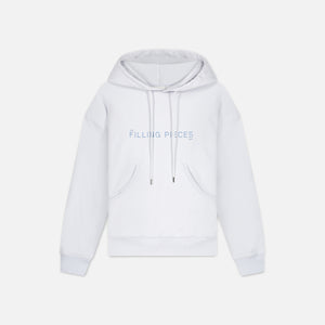 Filling Pieces Core Female Hoodie - Arctic Ice