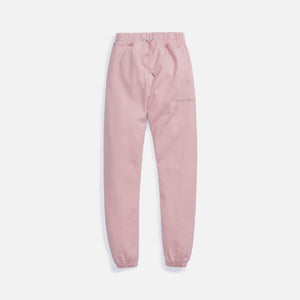 Filling Pieces Essential Core Logo Sweat Pants - Soft Pink