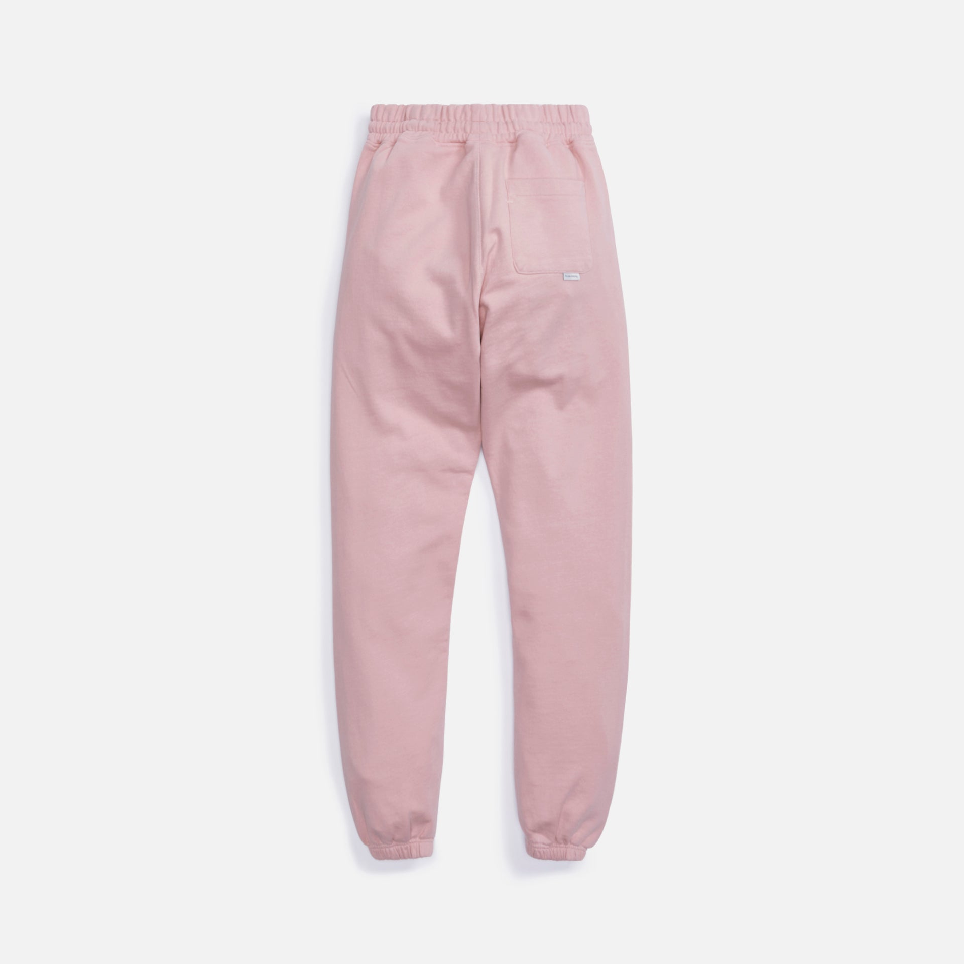 Filling Pieces Essential Core Logo Sweat Pants - Soft Pink