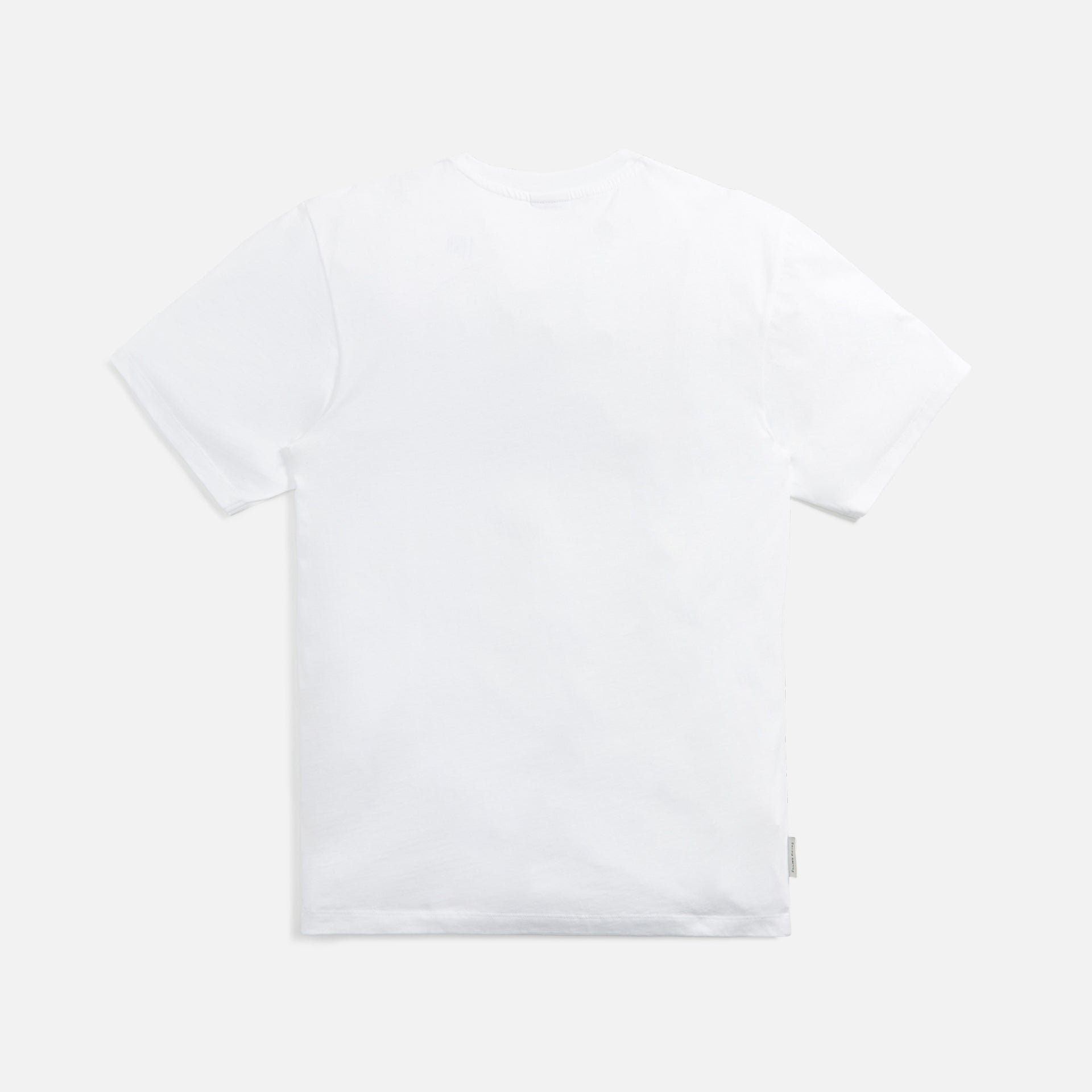 Filling Pieces Tee Summertime - White