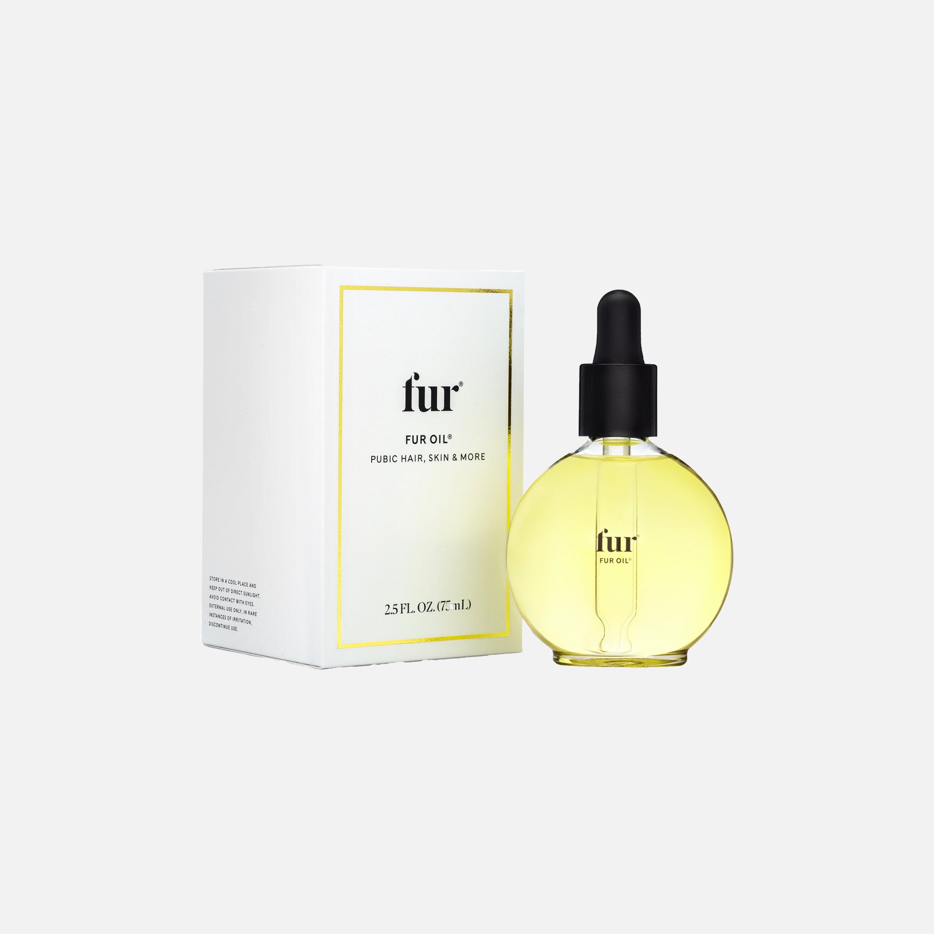 Fur Oil