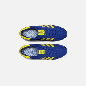 adidas Consortium Zurro SPZL - Bold Blue / Bright Yellow