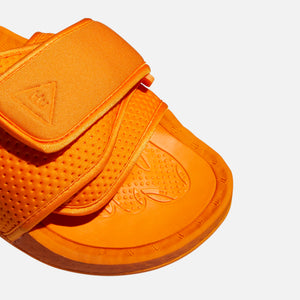 adidas x Pharrell Williams Boost Slide - Bright Orange